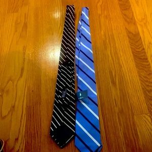 Men’s striped ties by Polo Ralph Lauren